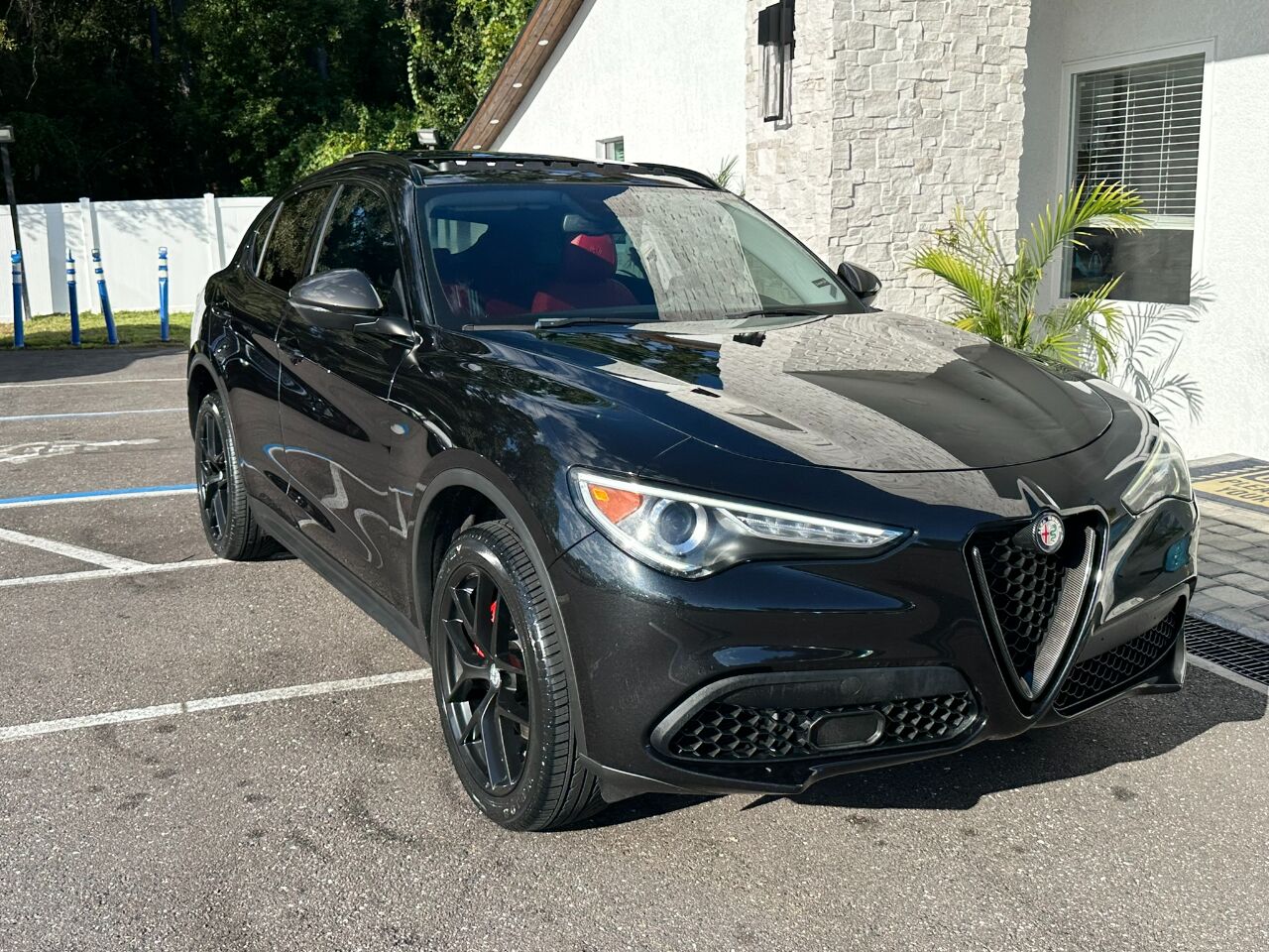2019 Alfa Romeo Stelvio RWD Jacksonville FL