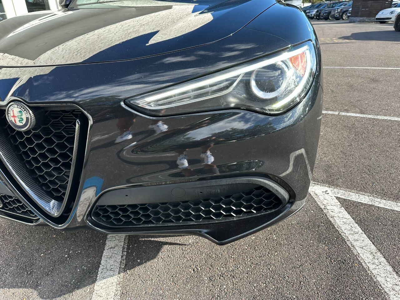 2019 Alfa Romeo Stelvio RWD Jacksonville FL