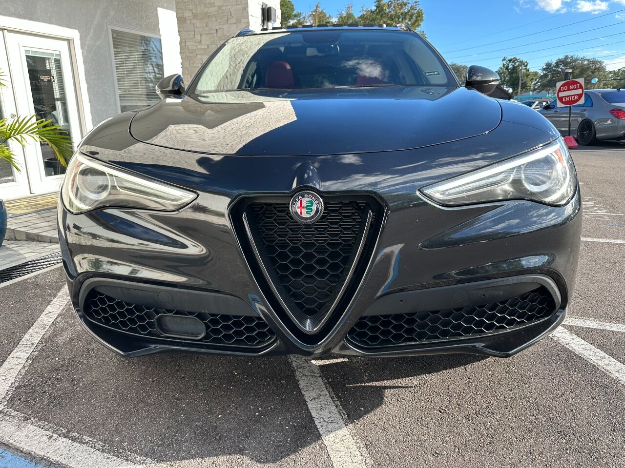 2019 Alfa Romeo Stelvio RWD Jacksonville FL