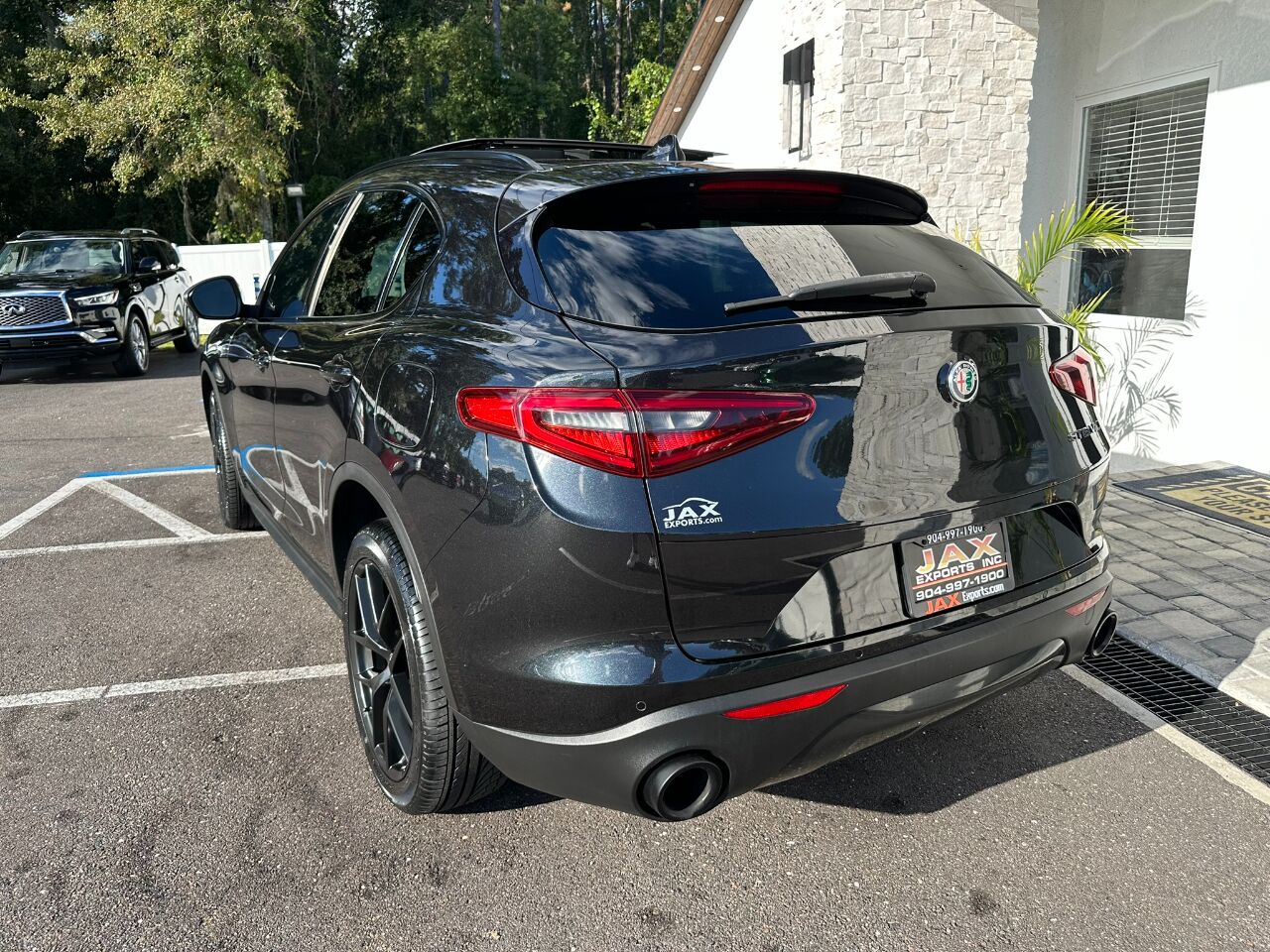 2019 Alfa Romeo Stelvio RWD Jacksonville FL