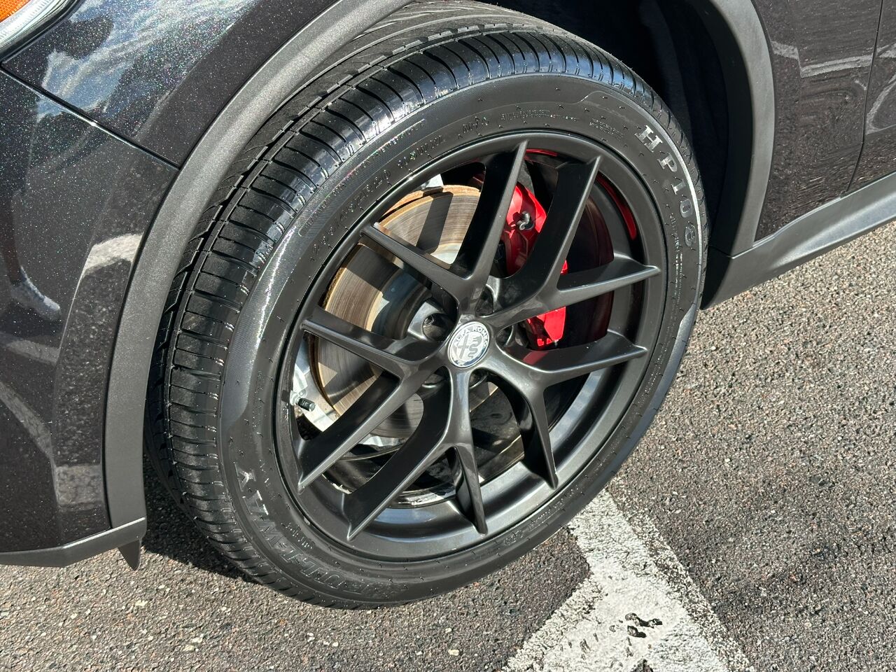 2019 Alfa Romeo Stelvio RWD Jacksonville FL