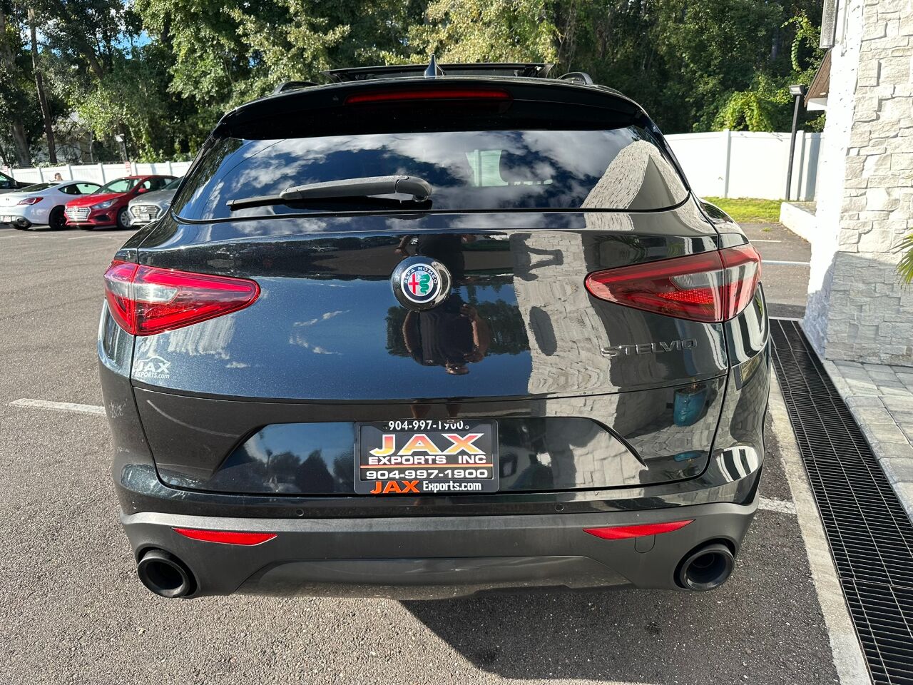 2019 Alfa Romeo Stelvio RWD Jacksonville FL