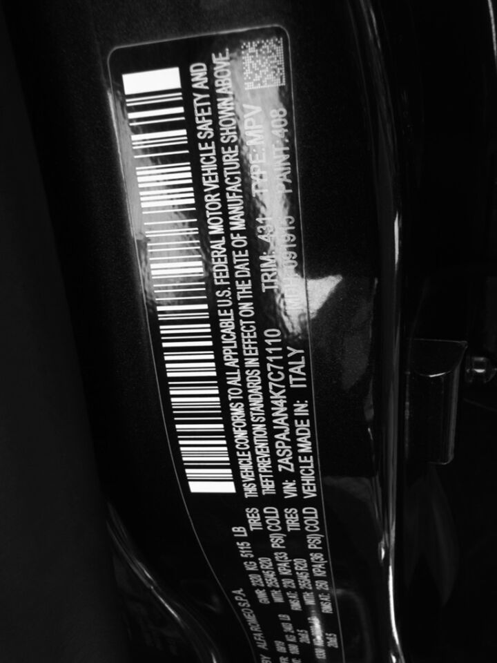 2019 Alfa Romeo Stelvio RWD Jacksonville FL