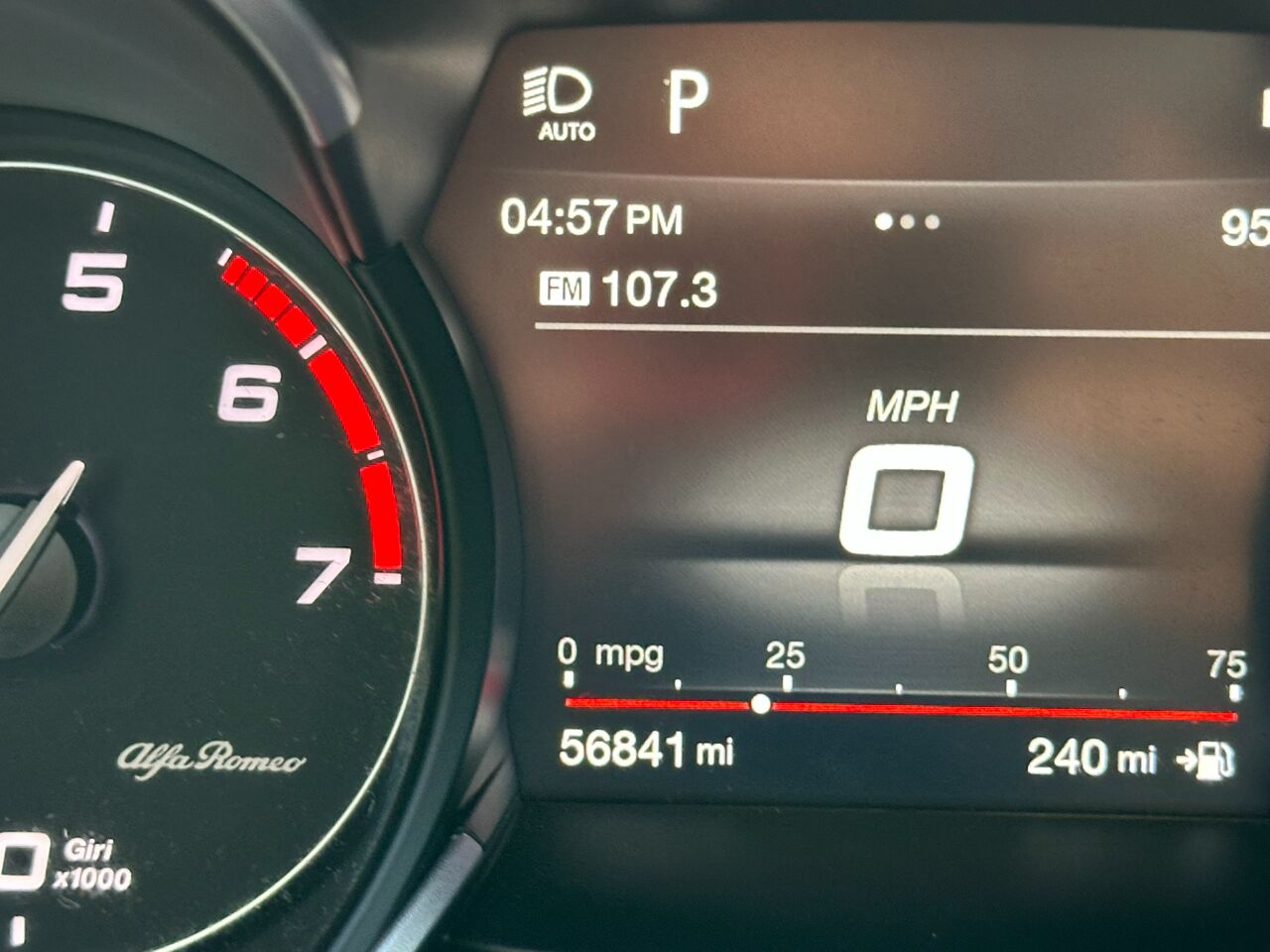 2019 Alfa Romeo Stelvio RWD Jacksonville FL