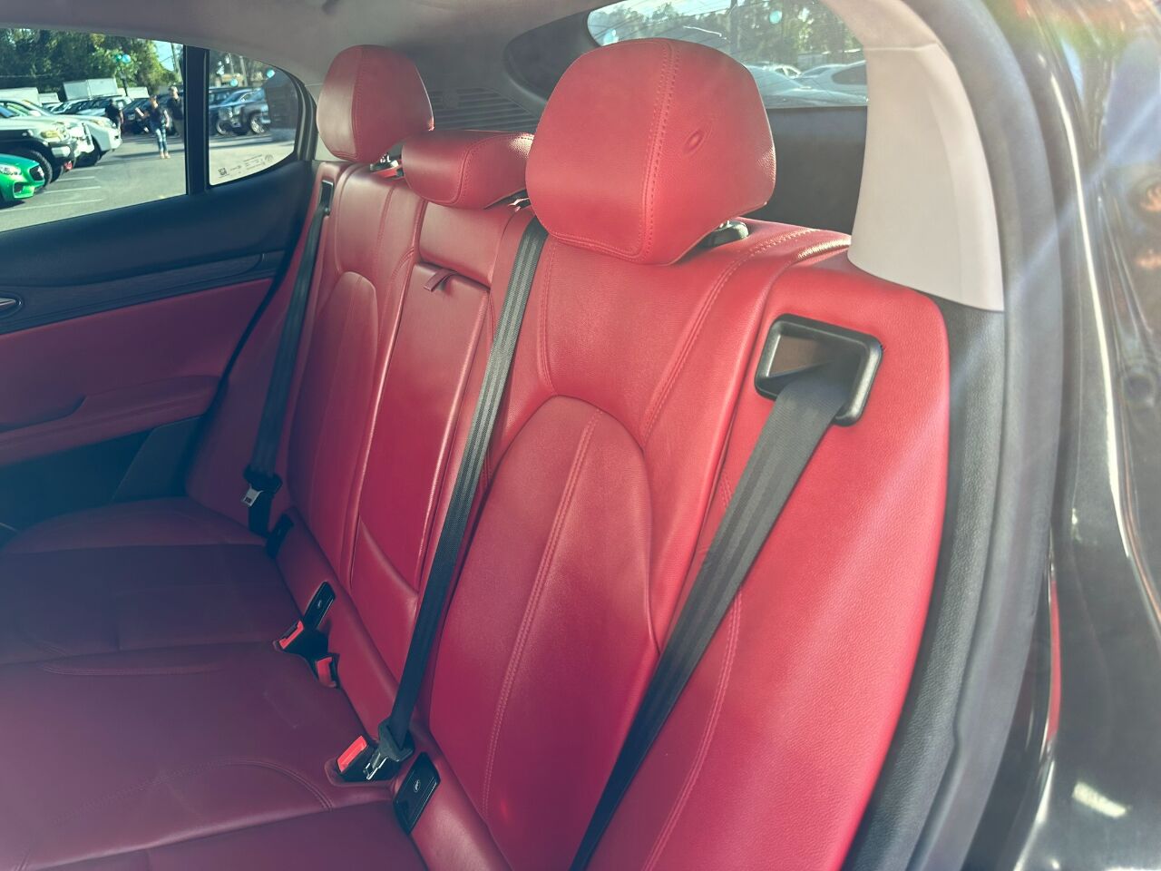 2019 Alfa Romeo Stelvio RWD Jacksonville FL