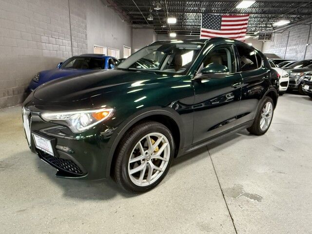 2019 Alfa Romeo Stelvio Sport AWD 4dr SUV