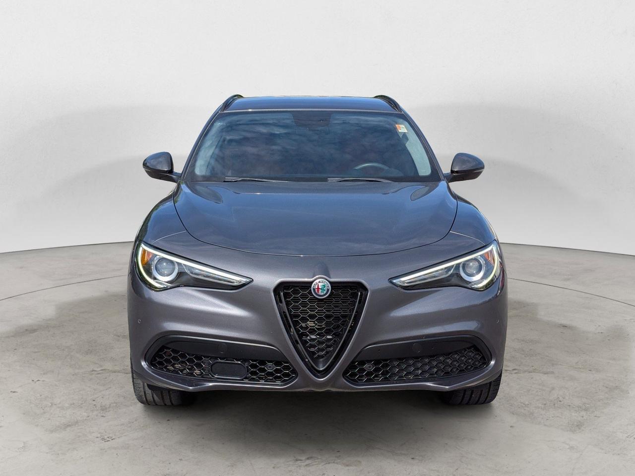 2019 Alfa Romeo Stelvio Sport
