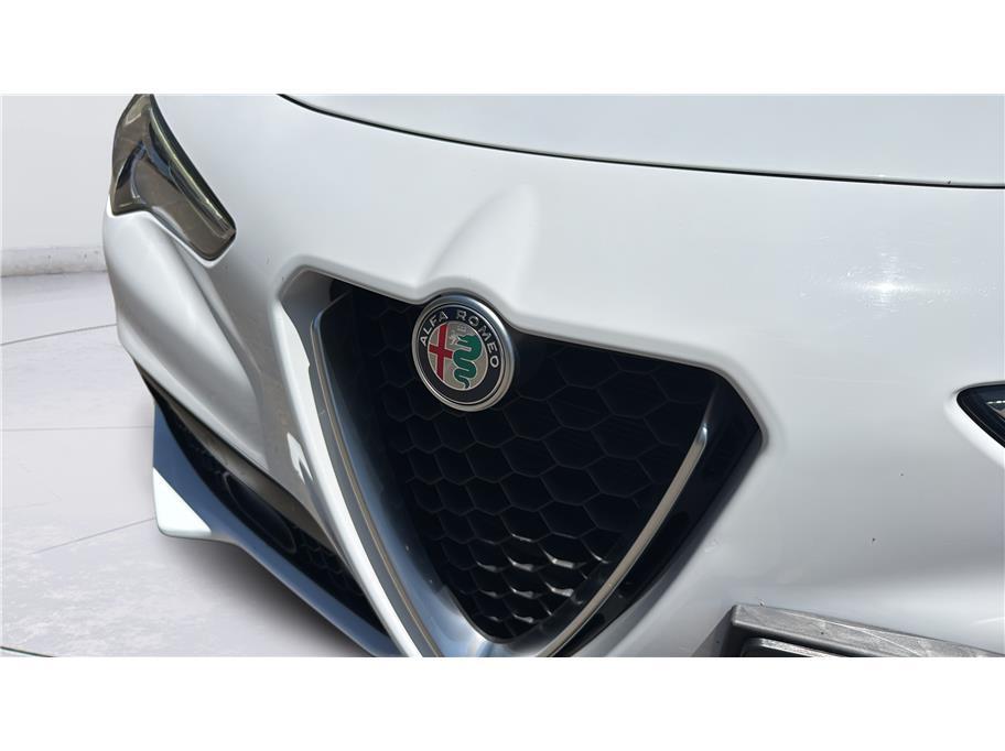 2019 Alfa Romeo Stelvio Sport Utility 4D Folsom CA
