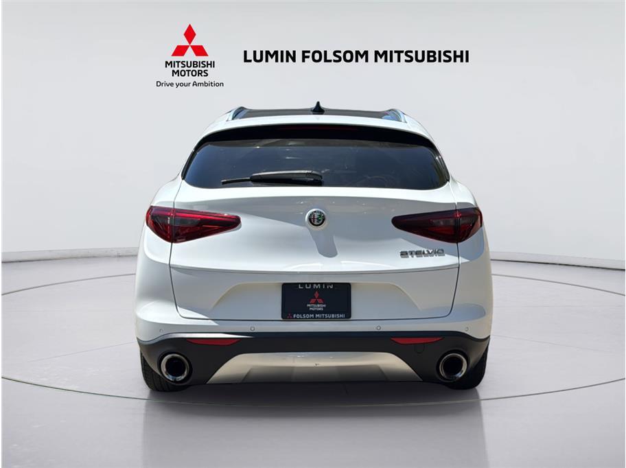 2019 Alfa Romeo Stelvio Sport Utility 4D Folsom CA