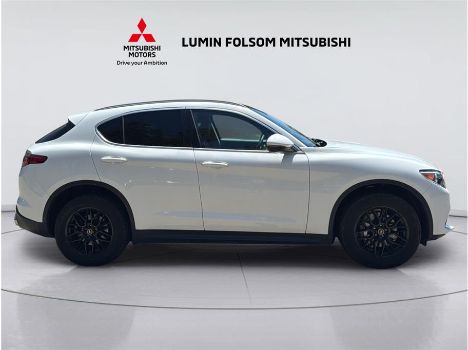 2019 Alfa Romeo Stelvio Sport Utility 4D Folsom CA