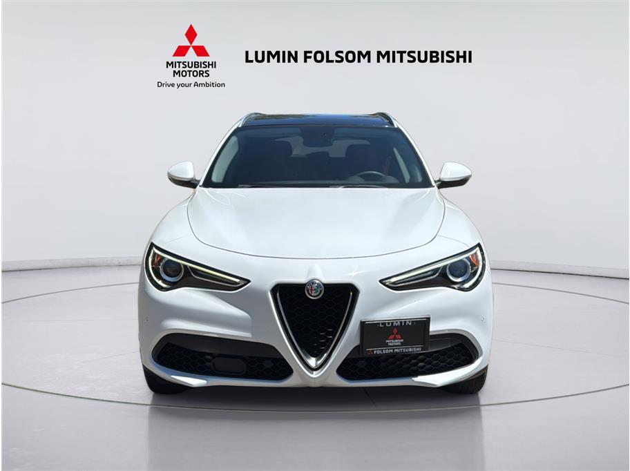2019 Alfa Romeo Stelvio Sport Utility 4D Folsom CA