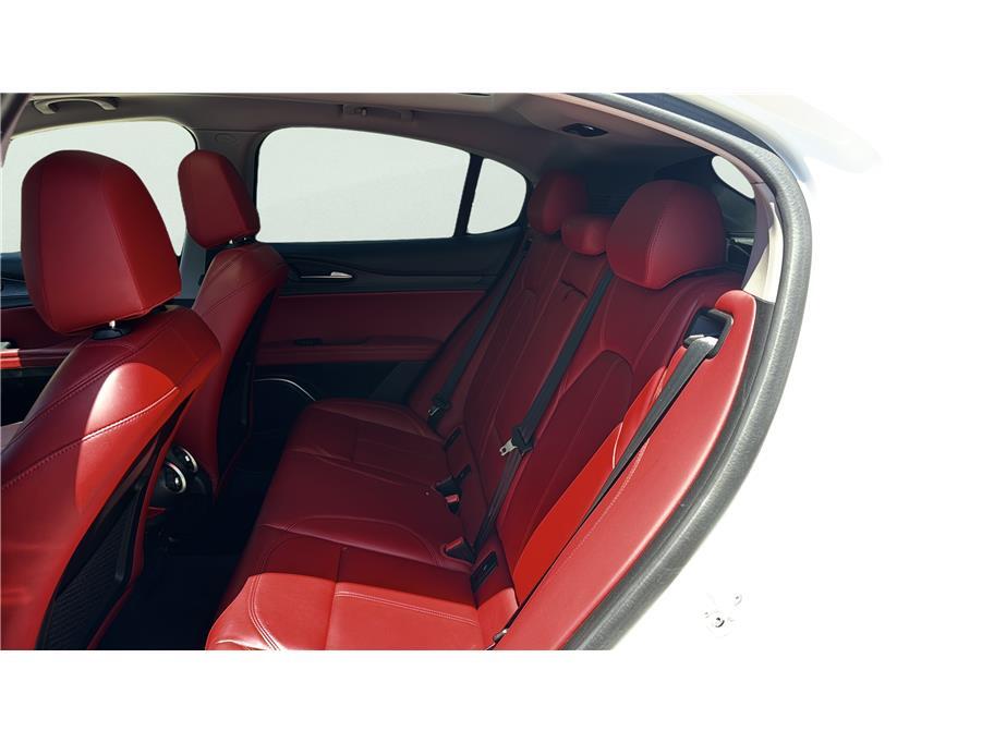 2019 Alfa Romeo Stelvio Sport Utility 4D Folsom CA