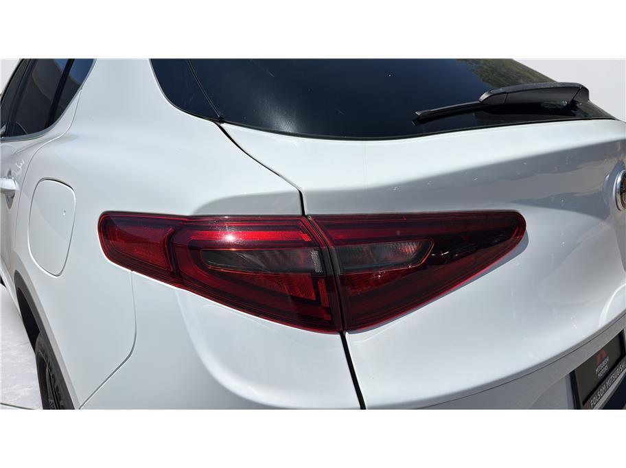2019 Alfa Romeo Stelvio Sport Utility 4D Folsom CA