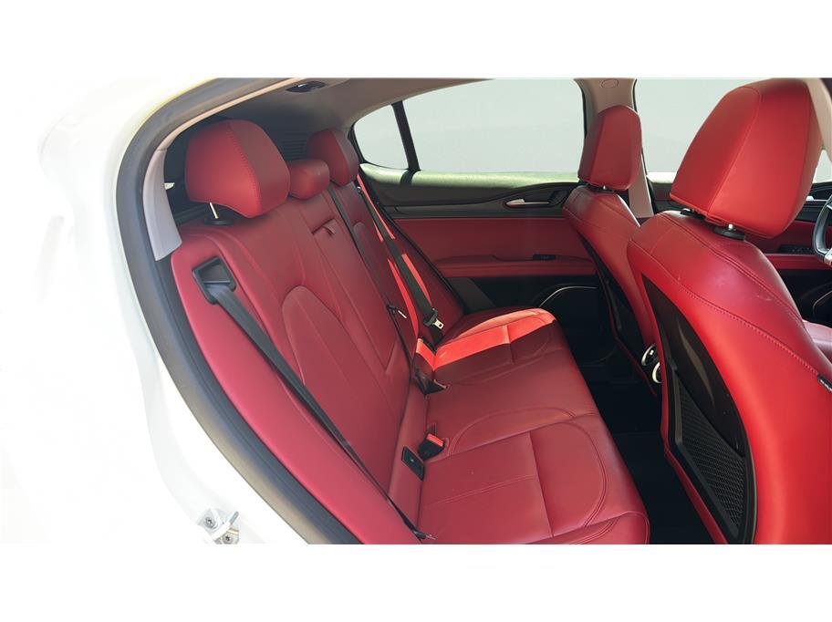 2019 Alfa Romeo Stelvio Sport Utility 4D Folsom CA