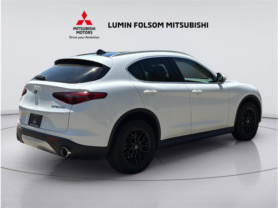 2019 Alfa Romeo Stelvio Sport Utility 4D Folsom CA