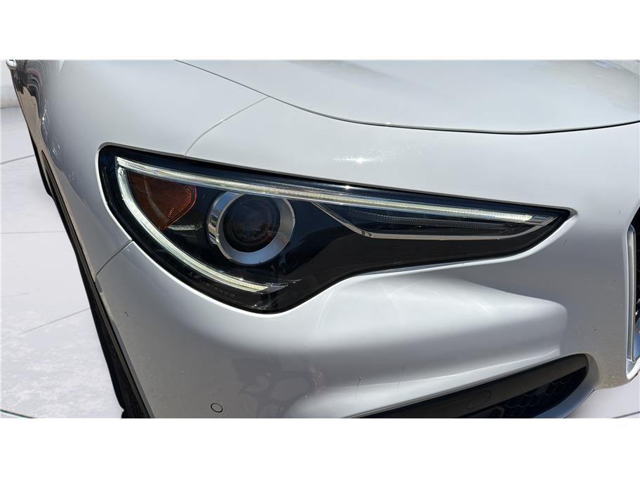 2019 Alfa Romeo Stelvio Sport Utility 4D Folsom CA
