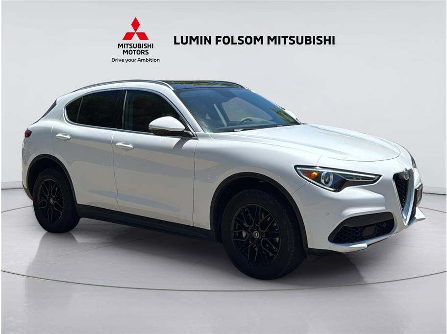 2019 Alfa Romeo Stelvio Sport Utility 4D Folsom CA
