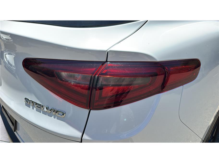 2019 Alfa Romeo Stelvio Sport Utility 4D Folsom CA