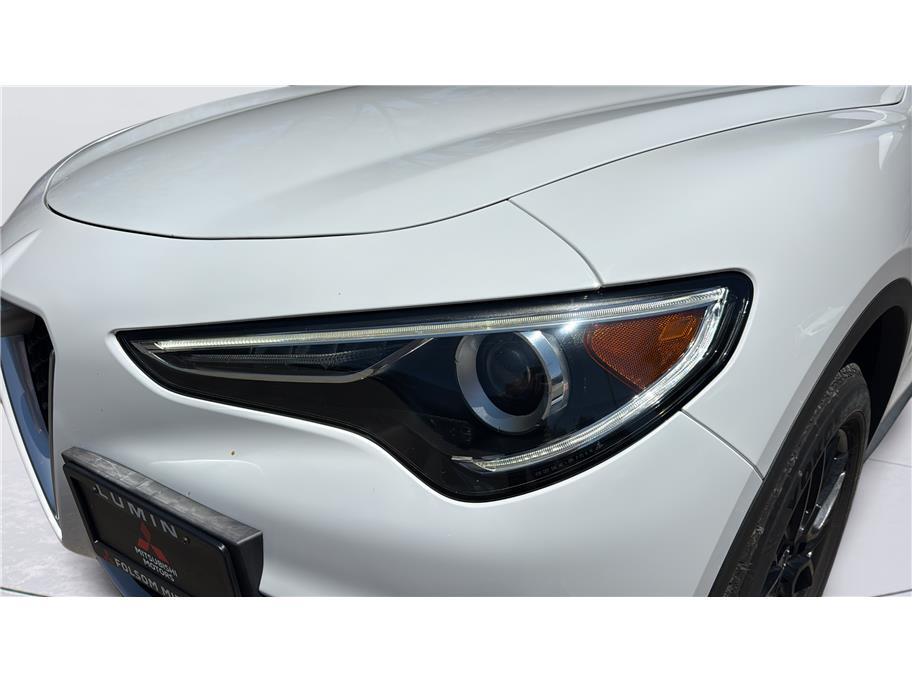 2019 Alfa Romeo Stelvio Sport Utility 4D Folsom CA