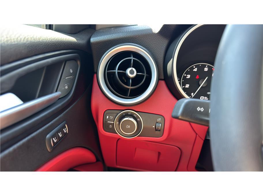 2019 Alfa Romeo Stelvio Sport Utility 4D Folsom CA