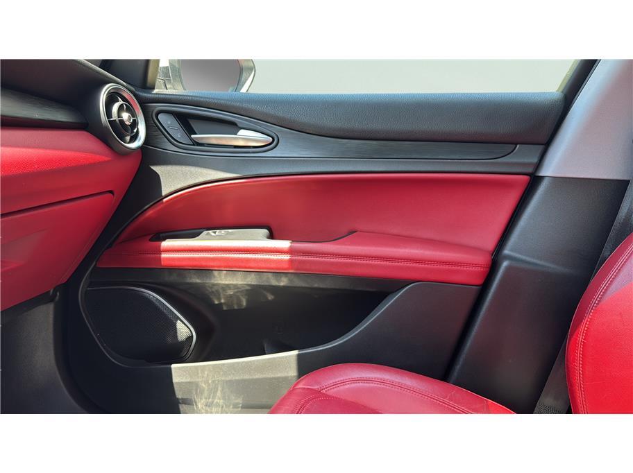 2019 Alfa Romeo Stelvio Sport Utility 4D Folsom CA