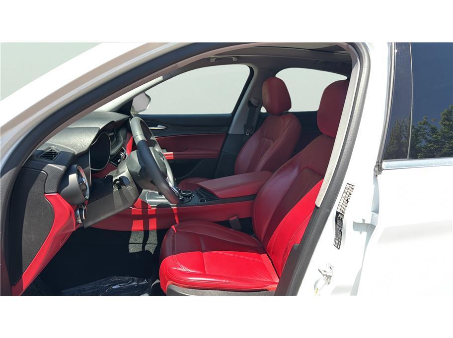 2019 Alfa Romeo Stelvio Sport Utility 4D Folsom CA