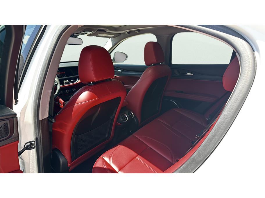 2019 Alfa Romeo Stelvio Sport Utility 4D Folsom CA