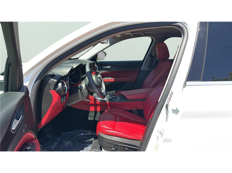2019 Alfa Romeo Stelvio Sport Utility 4D Folsom CA
