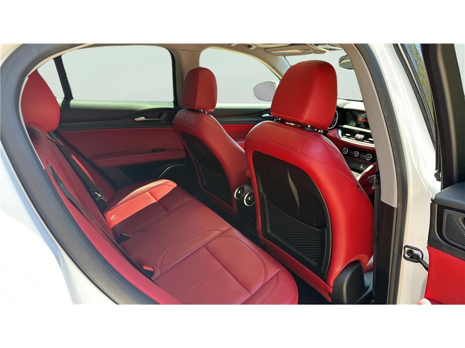 2019 Alfa Romeo Stelvio Sport Utility 4D Folsom CA