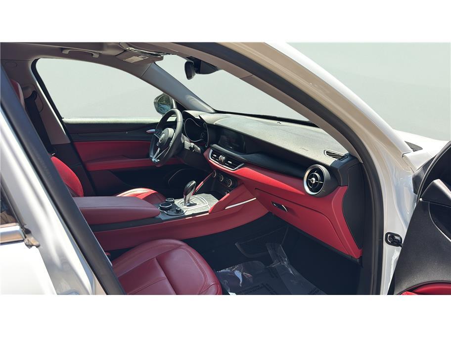 2019 Alfa Romeo Stelvio Sport Utility 4D Folsom CA