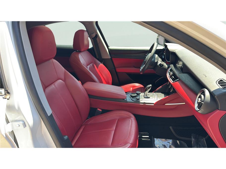 2019 Alfa Romeo Stelvio Sport Utility 4D Folsom CA