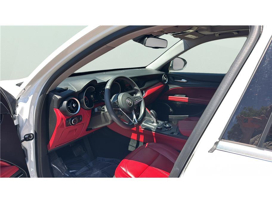 2019 Alfa Romeo Stelvio Sport Utility 4D Folsom CA