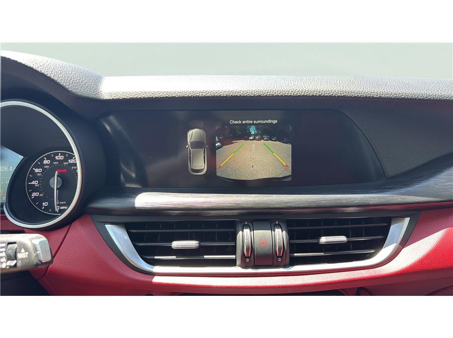 2019 Alfa Romeo Stelvio Sport Utility 4D Folsom CA