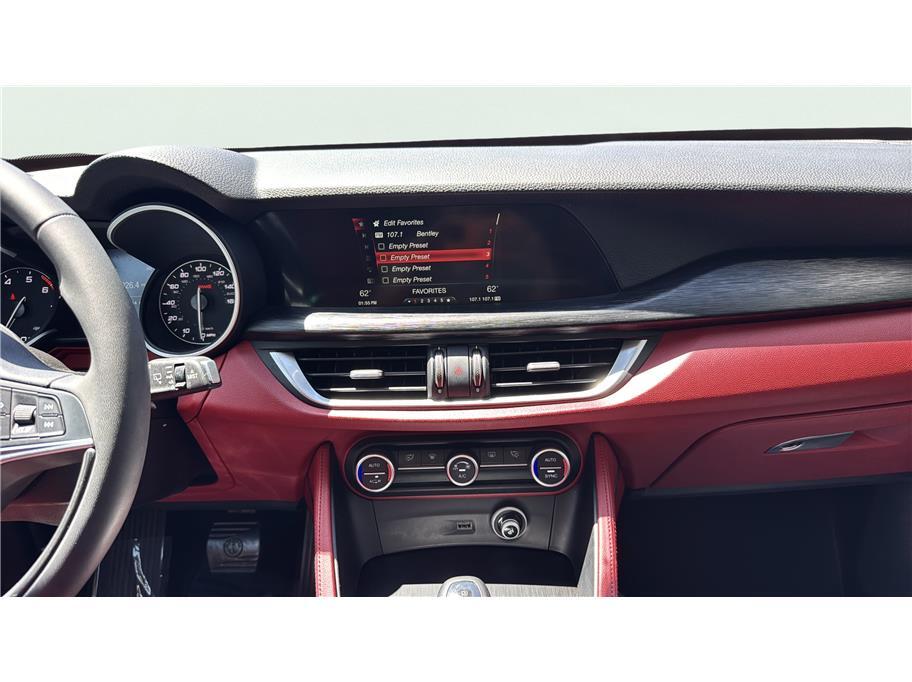 2019 Alfa Romeo Stelvio Sport Utility 4D Folsom CA