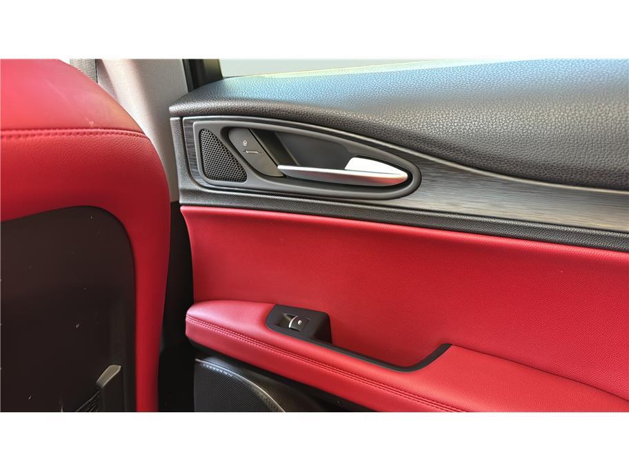 2019 Alfa Romeo Stelvio Sport Utility 4D Folsom CA
