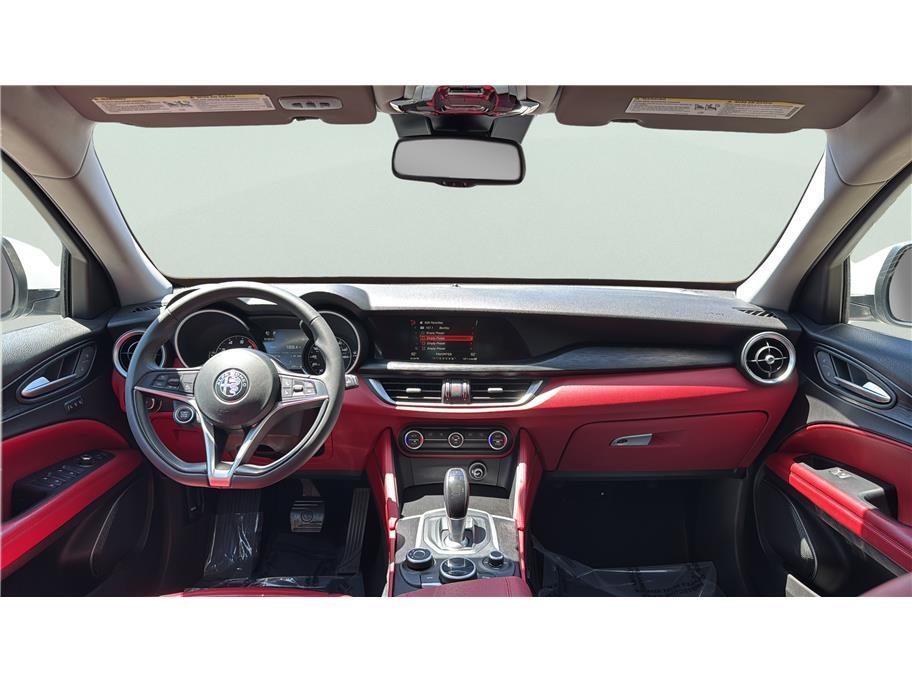 2019 Alfa Romeo Stelvio Sport Utility 4D Folsom CA