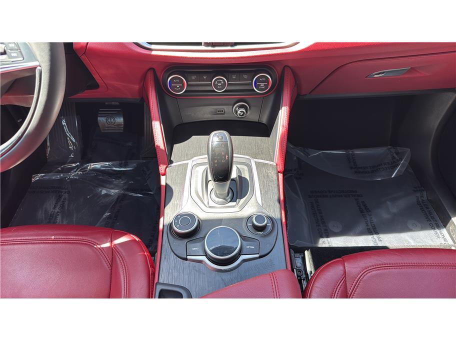 2019 Alfa Romeo Stelvio Sport Utility 4D Folsom CA