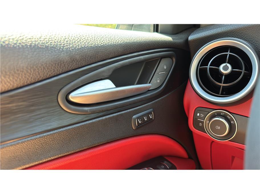 2019 Alfa Romeo Stelvio Sport Utility 4D Folsom CA