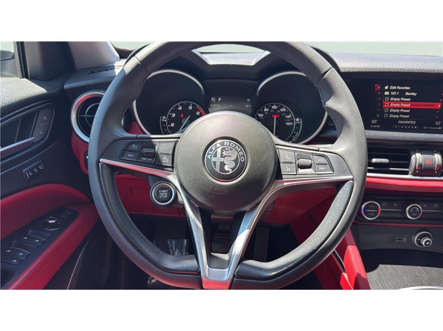 2019 Alfa Romeo Stelvio Sport Utility 4D Folsom CA