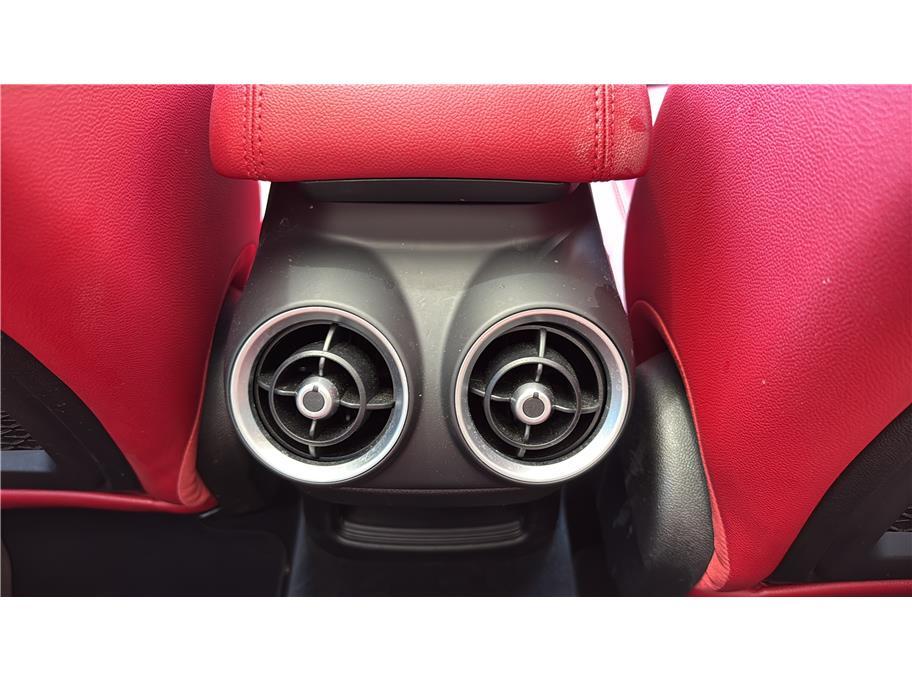 2019 Alfa Romeo Stelvio Sport Utility 4D Folsom CA