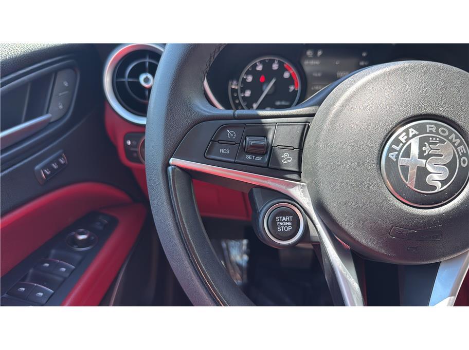 2019 Alfa Romeo Stelvio Sport Utility 4D Folsom CA