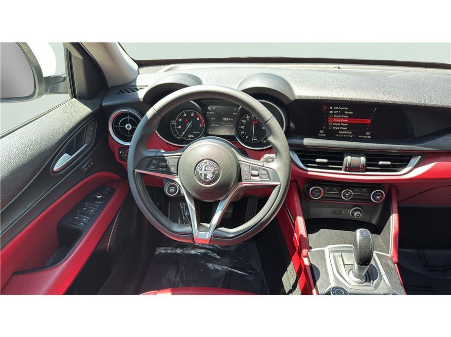 2019 Alfa Romeo Stelvio Sport Utility 4D Folsom CA