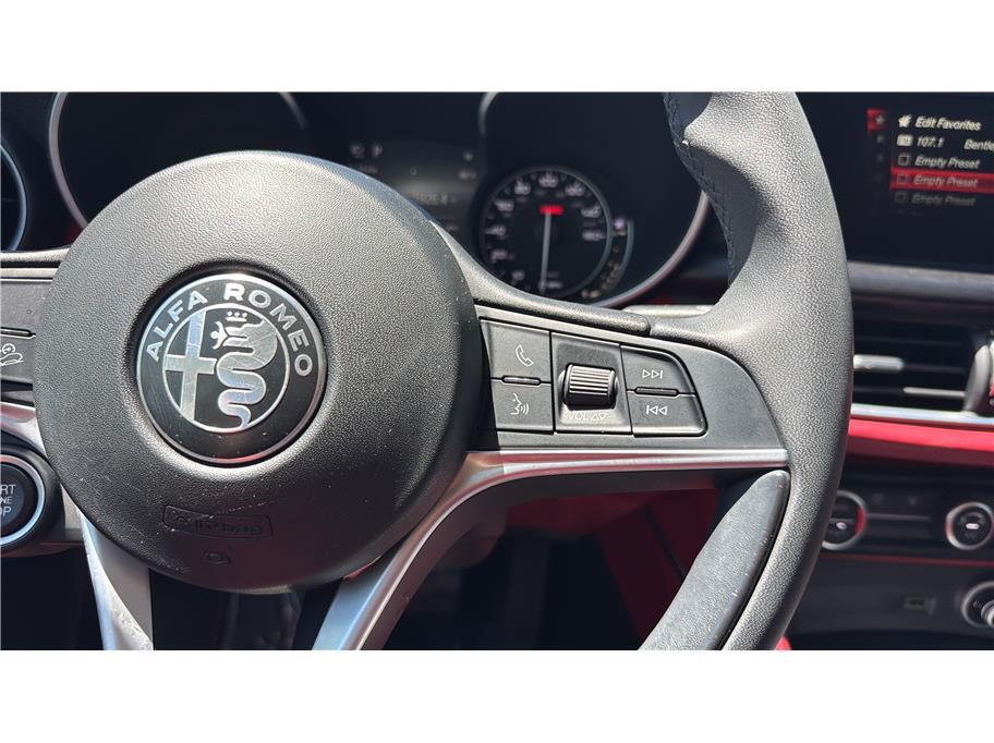2019 Alfa Romeo Stelvio Sport Utility 4D Folsom CA