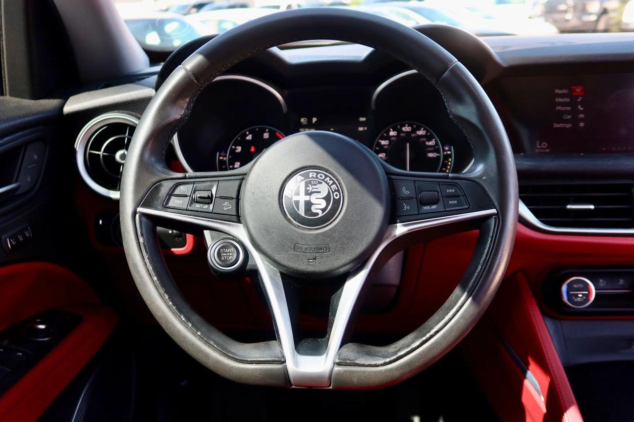 2019 Alfa Romeo Stelvio Sport Utility 4D Maitland FL