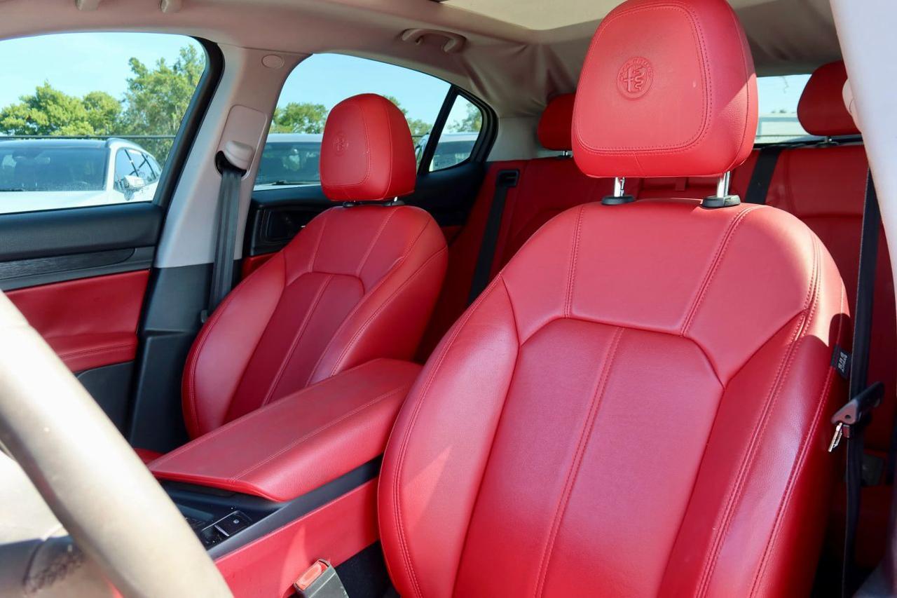 2019 Alfa Romeo Stelvio Sport Utility 4D Maitland FL