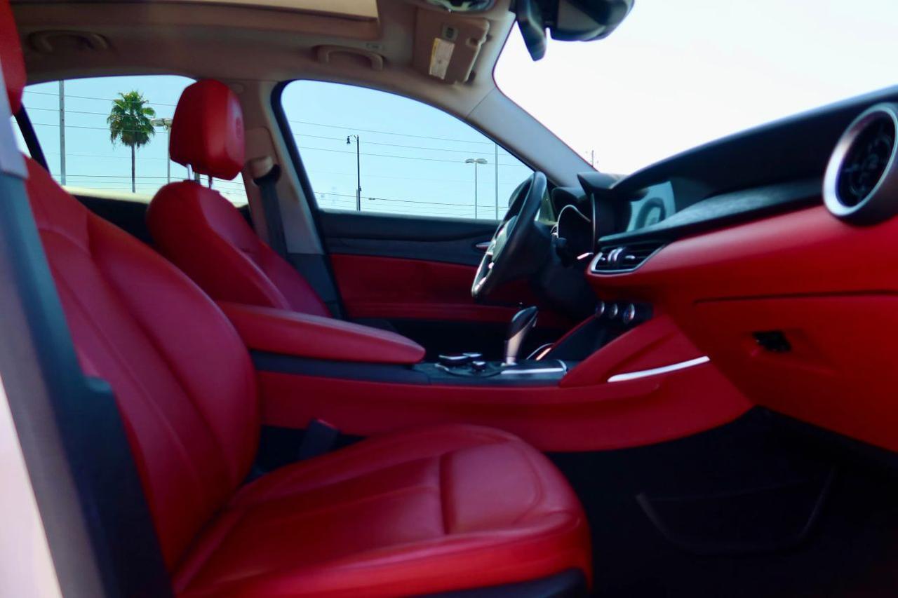 2019 Alfa Romeo Stelvio Sport Utility 4D Maitland FL