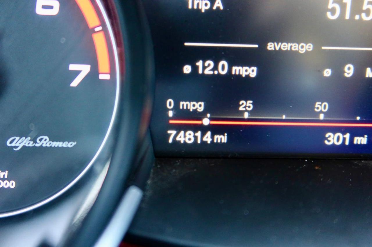 2019 Alfa Romeo Stelvio Sport Utility 4D Maitland FL