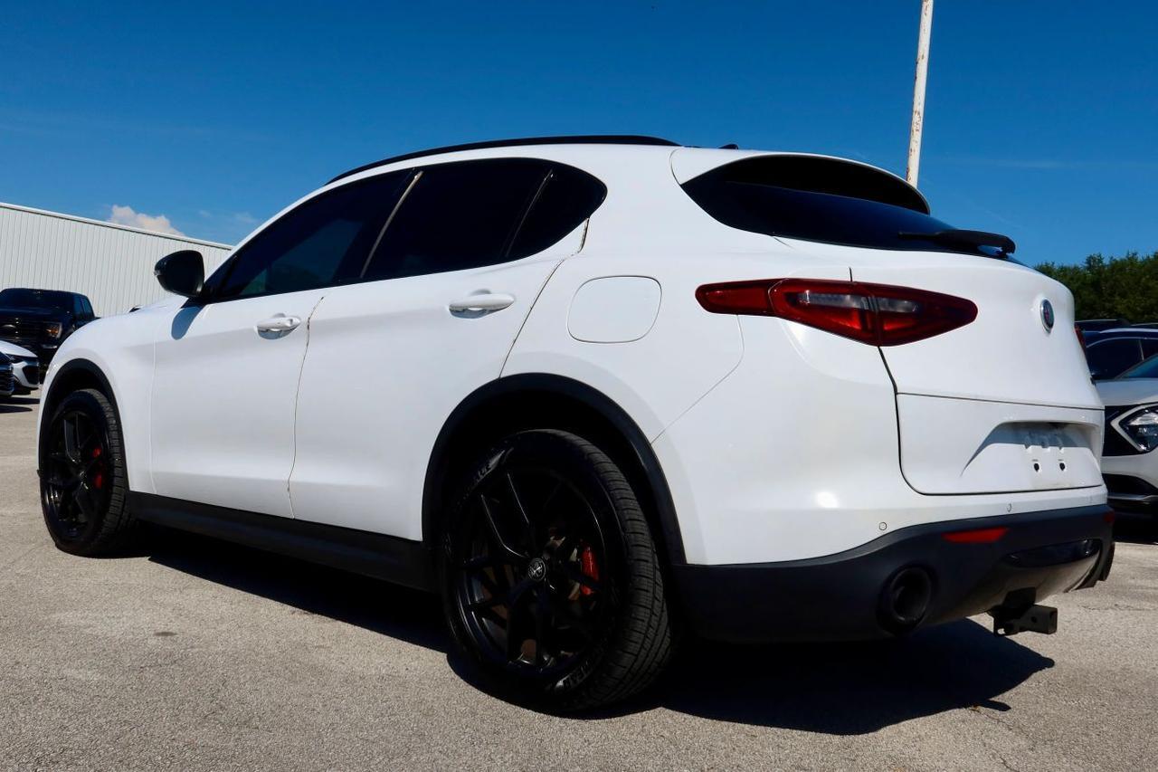 2019 Alfa Romeo Stelvio Sport Utility 4D Maitland FL
