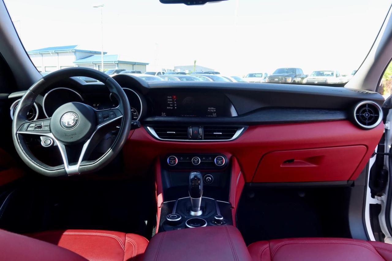 2019 Alfa Romeo Stelvio Sport Utility 4D Maitland FL