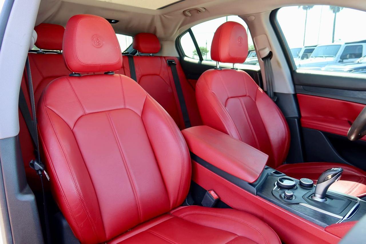2019 Alfa Romeo Stelvio Sport Utility 4D Maitland FL